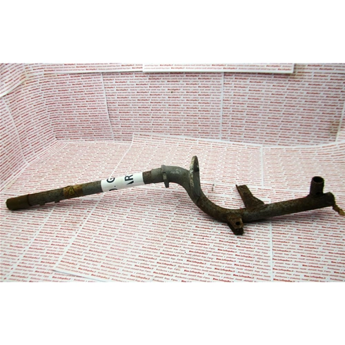 Horquilla delantera para VESPA 150 VB1 GS 150, tubo de dirección inferior nuevo de fábrica.