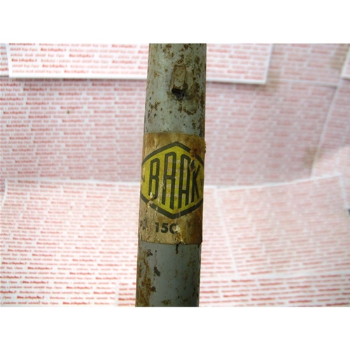 Horquilla delantera para VESPA 150 VB1 GS 150, tubo de dirección inferior nuevo de fábrica.