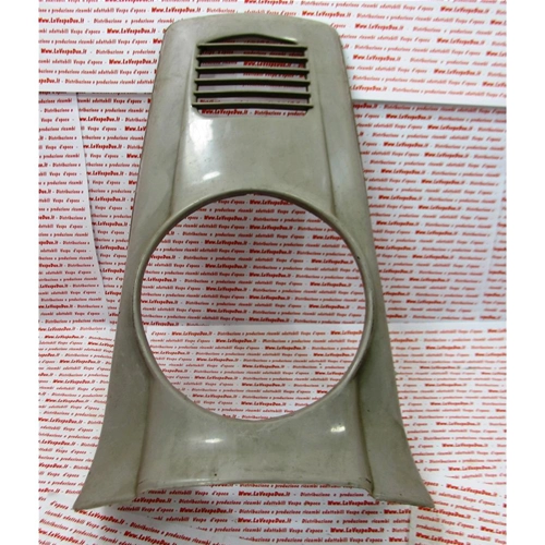 Original grey front grille nose for APE PENTERO and APE MP, unsold stock