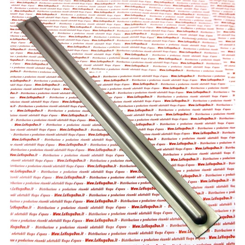 Footboard reinforcement cross member for VESPA 125 150 V30T V33T VM1T VM2T VN1T VN2T VL1T VL2T VL3T VB1T VU1T from 1950 to 1958