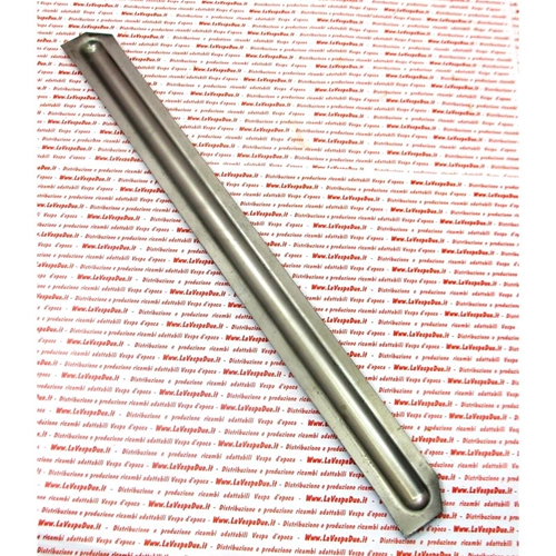 Trittbrettverstärkungsquerträger für VESPA 125 von V1T bis V15T von 1946 bis 1949 mit Stangenschaltung
