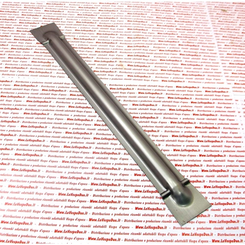 Trittbrettverstärkung hinten für VESPA 125 150 160 180 200 VNB VBB SPRINT SUPER TS SS RALLY GL GT VBA von 1960 bis 1970
