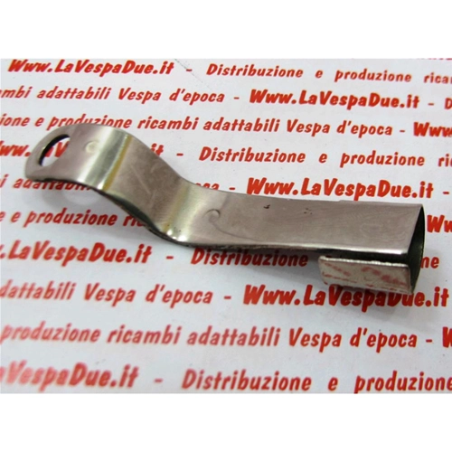 Placa de fijación de cable de cambio de acero para VESPA 125 150 160 180 200 ro 82385