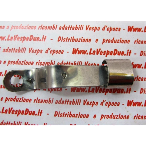 Placa de fijación de cable de cambio de acero para VESPA 125 150 160 180 200 ro 82385