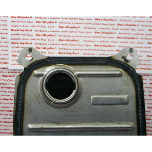 Depósito de combustible para VESPA PK 50 125 XL S XL2 con orificio para flotador