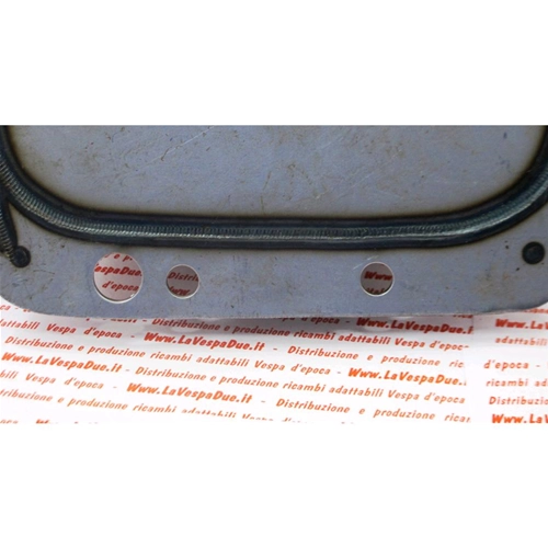 Depósito de combustible para VESPA PK 50 125 XL S XL2 con orificio para flotador