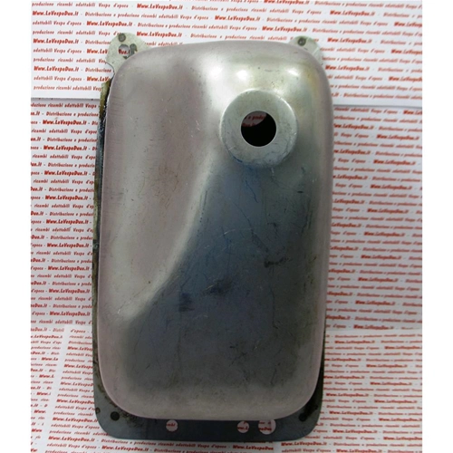 Depósito de combustible para VESPA PK 50 125 XL S XL2 con orificio para flotador