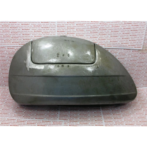 Capó lateral izquierdo estilo sprint sin intermitente con compartimento de almacenamiento para VESPA 80 125 150 200 PX primera serie nueva
