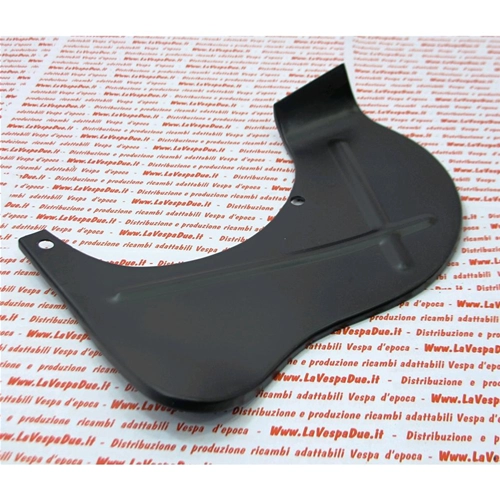 Tegolino paraspruzzi parapolvere motore coperchio frizione per VESPA 160 GS 180 SS r.o. 093740