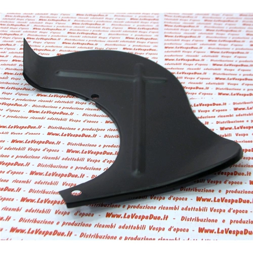 Tegolino paraspruzzi parapolvere motore coperchio frizione per VESPA 160 GS 180 SS r.o. 093740