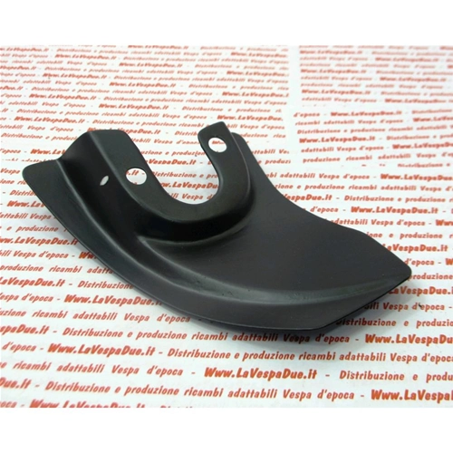 Splash guard, dust cover, engine cover, clutch cover for VESPA 125 150 V30T V33T VM1T VM2T VN1T VN2T VL1T VL2T VL3T ro 019975