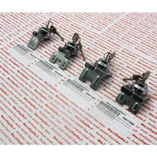 Lenkradschloss VESPA 150 GS VS2T VS3T VS4T VS5T VB1T