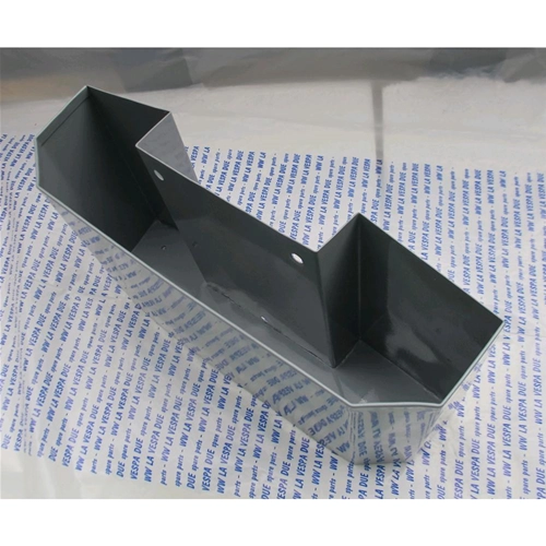 Spare wheel storage compartment for VESPA PX PE 80 125 150 200 T5