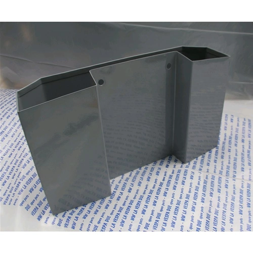 Spare wheel storage compartment for VESPA PX PE 80 125 150 200 T5