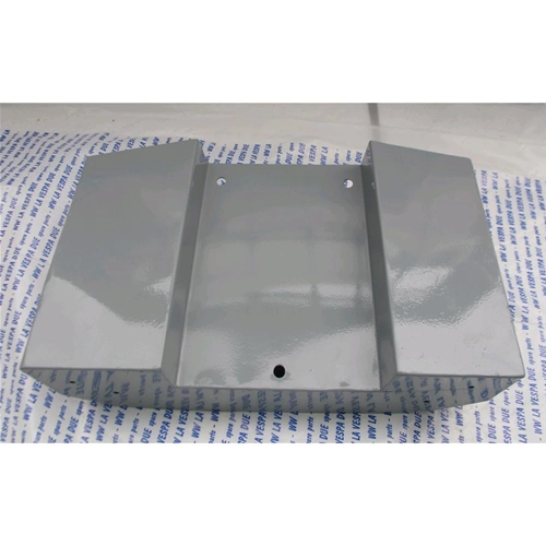 Spare wheel storage compartment for VESPA PX PE 80 125 150 200 T5