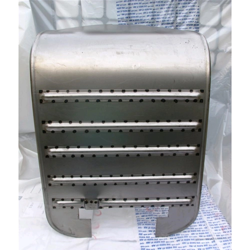 Carénage complet avec repose-pieds et renforts adaptable pour VESPA 125 150 de 1955 à 1958 VN1T VN2T VL1T VL2T VL3T VB1T