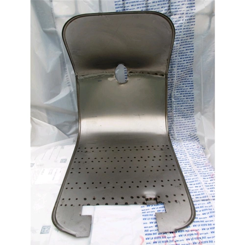 Carénage complet avec repose-pieds et renforts adaptable pour VESPA 125 150 de 1955 à 1958 VN1T VN2T VL1T VL2T VL3T VB1T