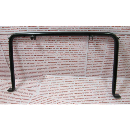Cavalletto nero per VESPA 125 faro basso VN1T VN2T dal 1955 al 1957