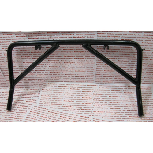 Cavalletto nero con rinforzi per VESPA faro basso BASSO 125 dal V15 V33 1950 al 1952 adattabile 125 VM VN 150 VL STRUZZO VB1