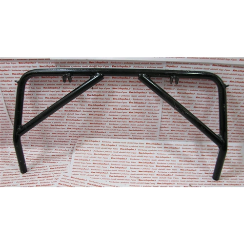 Cavalletto nero con rinforzi per VESPA faro basso BASSO 125 dal V15 V33 1950 al 1952 adattabile 125 VM VN 150 VL STRUZZO VB1