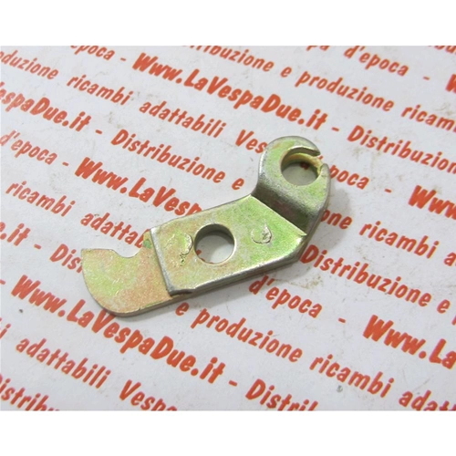 Riemenscheibe zur Befestigung des Gaszuges am Lenker für VESPA 125 150 160 VB1 VNB VBA VBB GS VS 160 GS