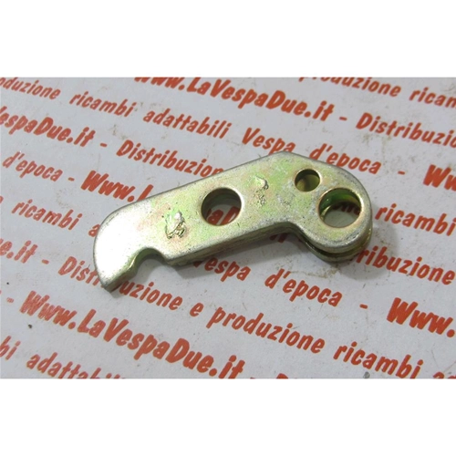 Riemenscheibe zur Befestigung des Gaszuges am Lenker für VESPA 125 150 160 VB1 VNB VBA VBB GS VS 160 GS