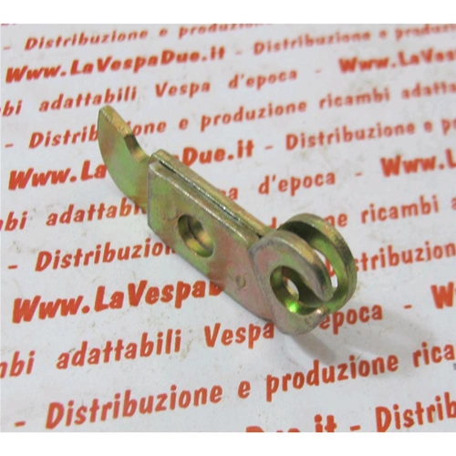 Riemenscheibe zur Befestigung des Gaszuges am Lenker für VESPA 125 150 160 VB1 VNB VBA VBB GS VS 160 GS