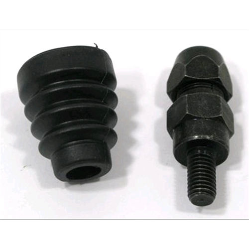 Adaptateur de fixation gauche pour rétroviseurs VESPA
