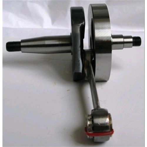 Vilebrequin de compétition Vespa Pk XL 50/125, cône Ø 20 mm, bielle polie avancée pour conversion de 50 cm3 à 125 cm3