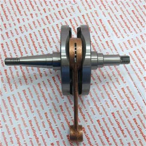 Komplette Kurbelwelle, hergestellt in Italien, Pleuelstange 110 mm, Hub 57 mm für VESPA 125 VM1T VM2T VN1T VN2T 150 VL1T VL2T VL3T VB1T Originaltyp – italienisches Produkt