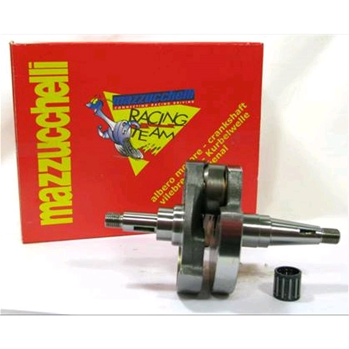 Albero Motore MAZZUCCHELLI AMT 164 per VESPA PE PX ARCOBALENO 200 RALLY Corsa 57 mm Cuscinetto 25 Biella int 105 mm r.o. 238959