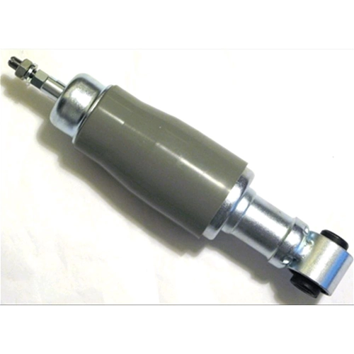 Amortiguador delantero gris carbono para VESPA 50 90 125 NLR SPECIAL PRIMAVERA ET3 ELESTART PK S SUPER SPRINT PLURIMATIC