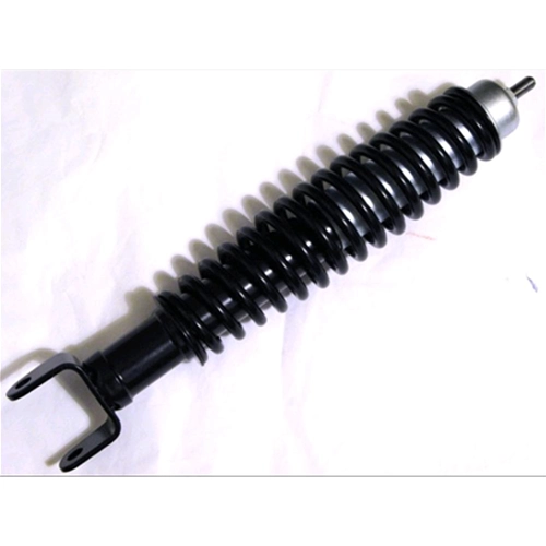 Amortiguador trasero de carbono para VESPA 50 125 150 160 180 200 NLR SPECIAL 125 PRIMAVERA ET3 SPRINT RALLY TS PX PE T5 ARCOBALENO. Producto italiano.