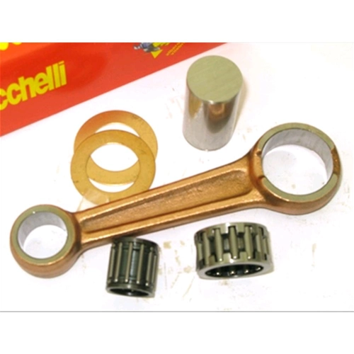 MAZZUCCHELI Complete Connecting Rod for VESPA SUPER SPRINT VELOCE PX PE ARCOBALENO 125 150 ro 137769 241205
