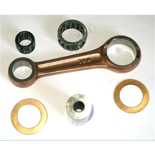Komplette, polierte Pleuelstange von MAZZUCCHELLI für VESPA 50 PK XL APE 50 ro 150366