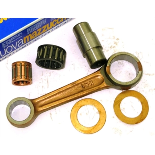 MAZZUCCHELLI Complete Connecting Rod for VESPA and APE 175 AD1
