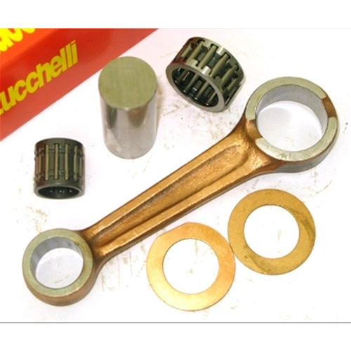 MAZZUCCHELLI Complete Connecting Rod for VESPA and APE 180 MP 550
