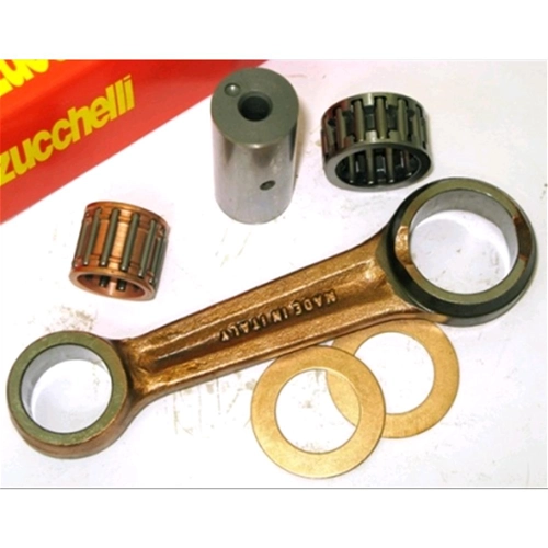 MAZZUCCHELLI Complete Connecting Rod for VESPA and APE 200 CAR 600 LS