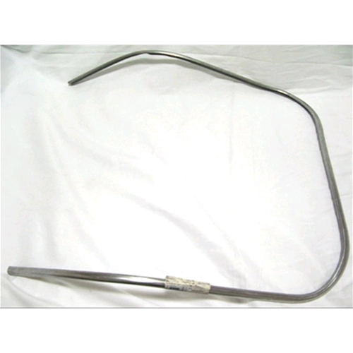 Protector de aluminio original Piaggio para VESPA 125 VNB 3 4 5 6 150 VBA VBB ro 084930