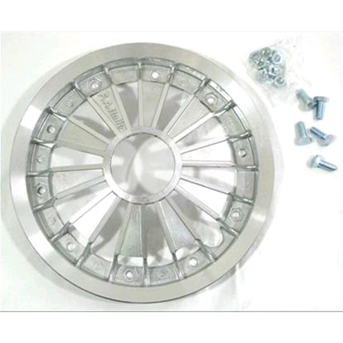 Tapa de llanta/tamaño de freno RACING modelo cromado para VESPA 50 125 150 200