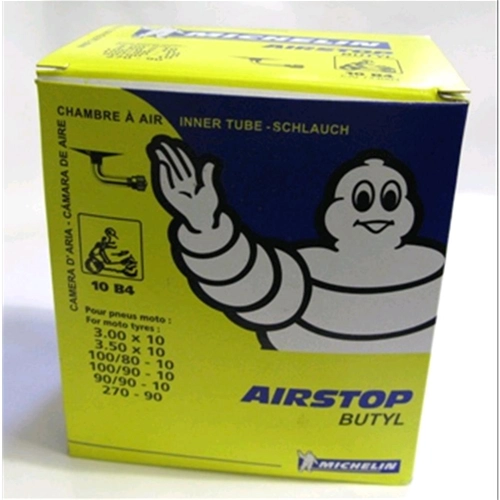 Camera D'Aria MICHELIN 3.00 3.50 - 10 10B4 per VESPA 50 SPECIAL 90 SS 125 ET3 PRIMAVERA PK ETS PX PE TS T5 SPRINT RALLY GS SUPER SPORT GL GT GTR E LAMBRETTA