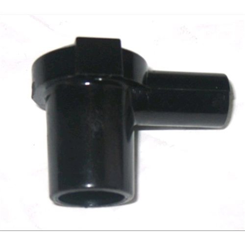Tapón de bujía de baquelita negra de alta y baja tensión para VESPA 50 80 90 125 150 160 180 200 PIAGGIO CIAO BRAVO BOXER SI ro 103936