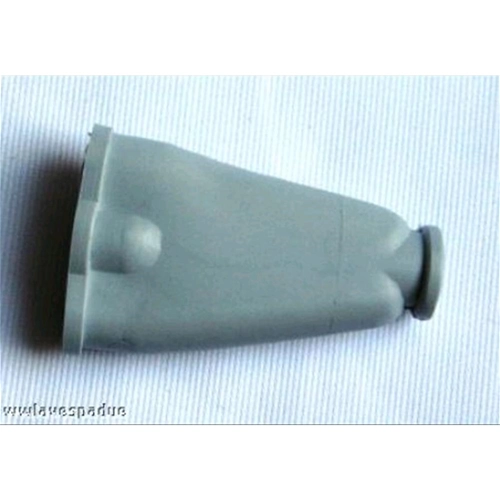 Tapa protectora para la funda del manillar de VESPA, 28 mm de ancho.