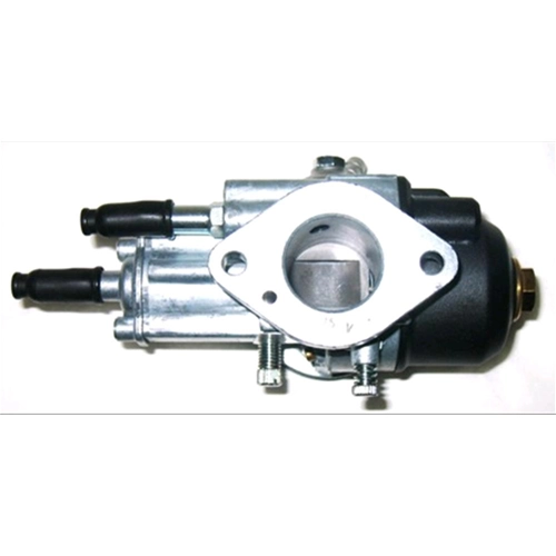 Carburador DELL'ORTO SHB 27.24 para VESPA - APE MP 550 de 1969, número de serie 125278, surtidor principal 120, orificio de admisión de aire, diámetro 24 mm.