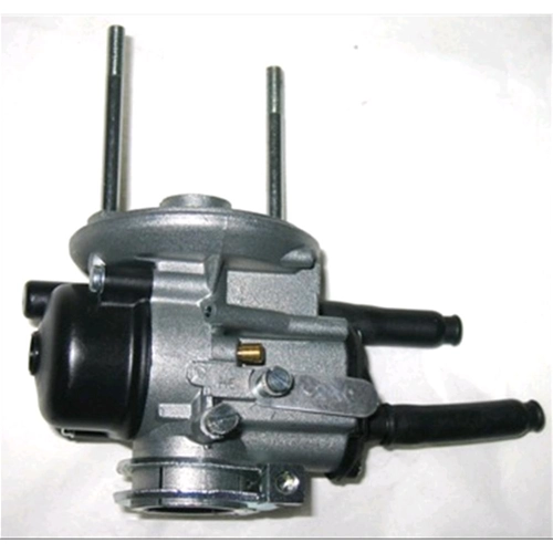 Carburador DELL'ORTO SHB 18.16 A para VESPA - APE 50 - P 50 desde 1984 ro 224893, surtidor principal 71, manguito de conexión al motor ø 23 mm