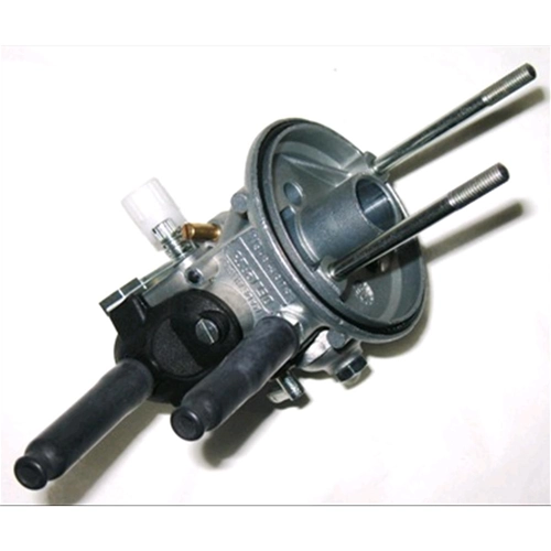 DELL'ORTO SHB 18.16 N carburetor for VESPA - APE TM 50 from 1989 ro 286890 main jet 60 connection sleeve to the engine ø 23 mm