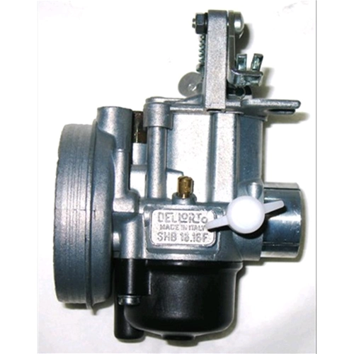 Carburador DELL'ORTO SHB 16.16 F para VESPA PK 50 XL ro 196930, surtidor principal 70