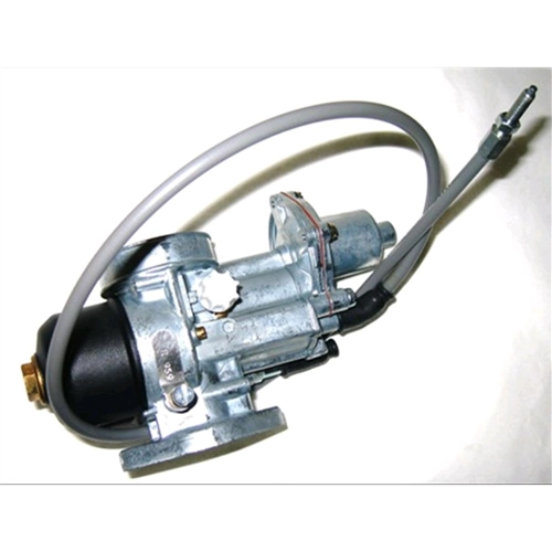 Carburador DELL'ORTO SHBB 22.22 para VESPA APE TM P 703 2001 ro 199451, surtidor principal 76, conexión del orificio de admisión de aire ø 22 mm