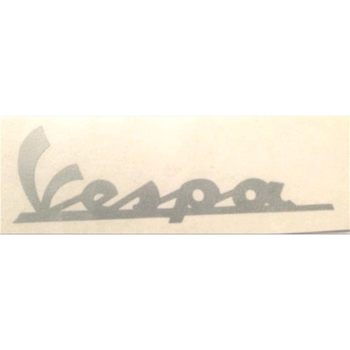 Pegatina VESPA Gris 50 90 125 180 200