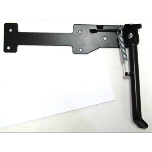 Caballete lateral con base negra para VESPA 50 125 NLR SPECIAL PRIMAVERA